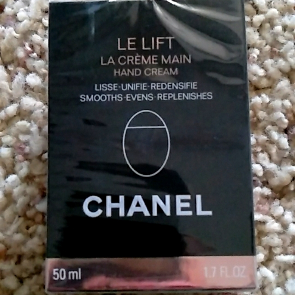Chanel LE LIFT Hand Cream